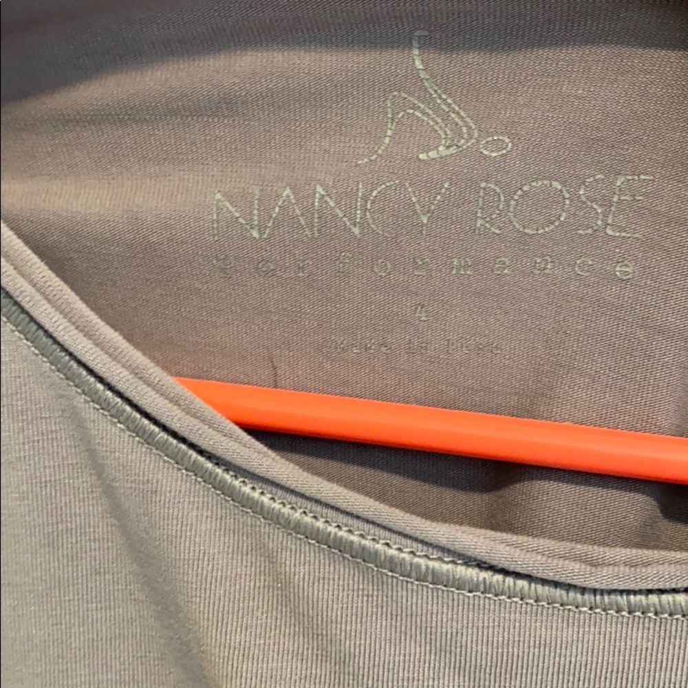 Nancy Rose Performance Top - Picture 4 of 4